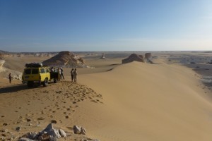 Sahara Training