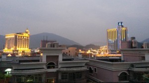 Rooftops of Yong Chun