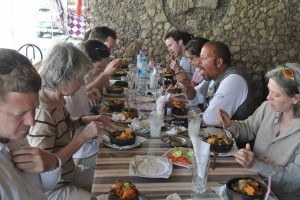 Lamb Couscous in Siwa