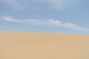 Sand and Sky