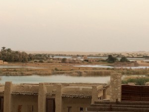 Lake Siwa