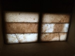 Salt windows