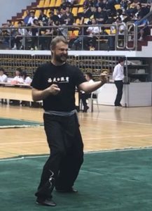 Shaolin 2016 Invitational - Danil Mikhailov, Instructor, Fujian White Crane Kung Fu & Tai Chi Martial Arts