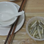 Jellied Eels (sort of)