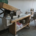 Noodle making machine - not the domestic version