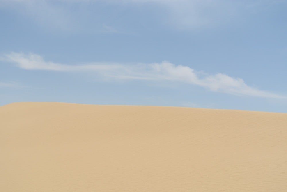 Sand and Sky