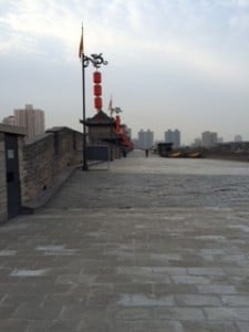 Xi'An City Wall