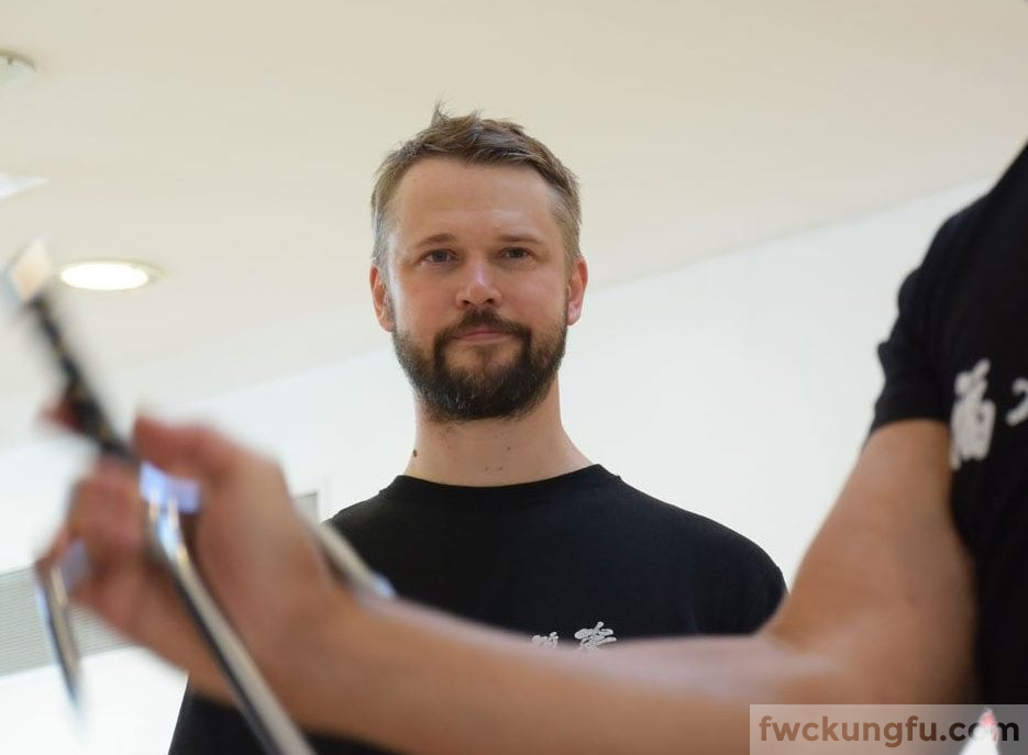 Danil Mikhailov, Instructor, Fujian White Crane Kung Fu & Tai Chi Martial Arts