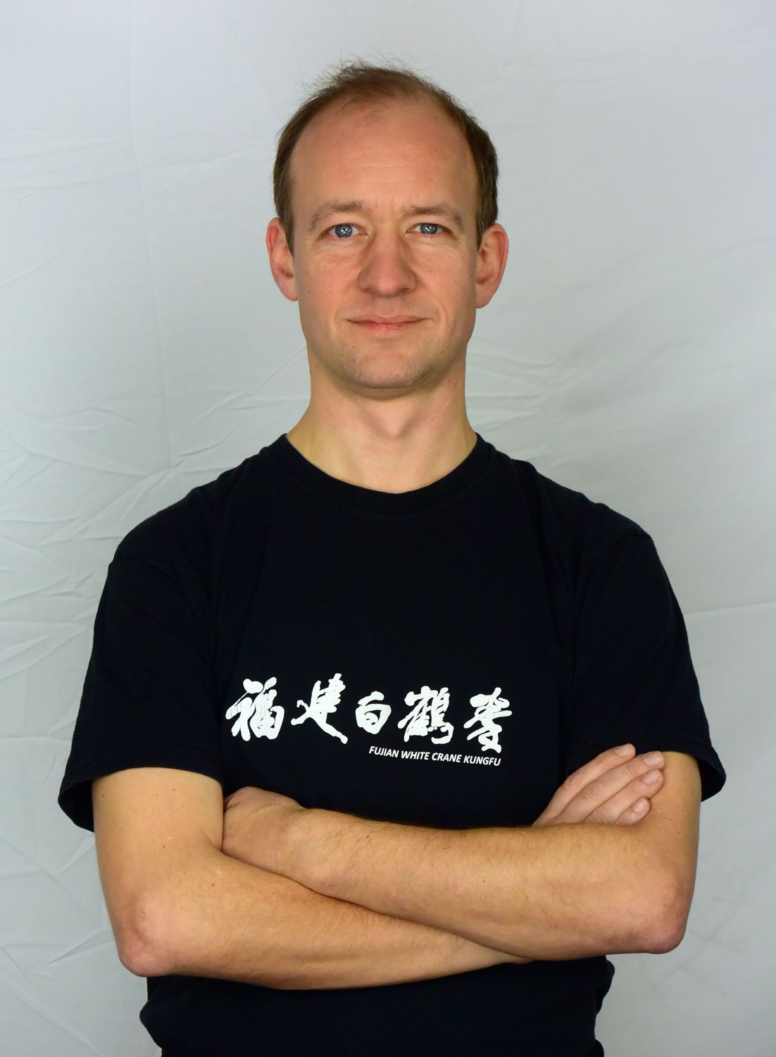 Crofton Black, Instructor, Fujian White Crane Kung Fu & Tai Chi Martial Arts Club (FWC Kung Fu)