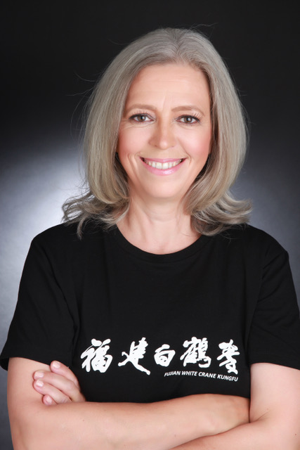 Sharon Ngo, Instructor, Fujian White Crane Kung Fu & Tai Chi Club (FWC Kung Fu)